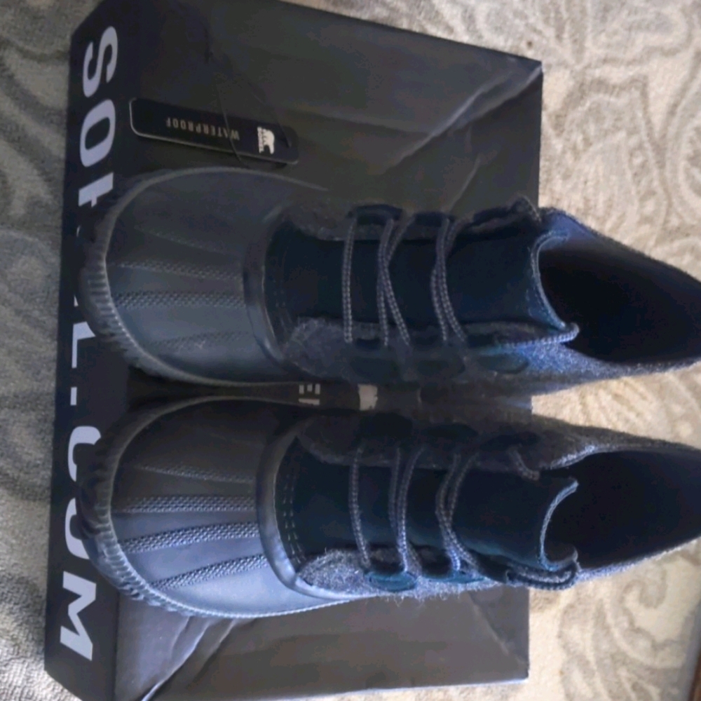 Sorel Rain boots